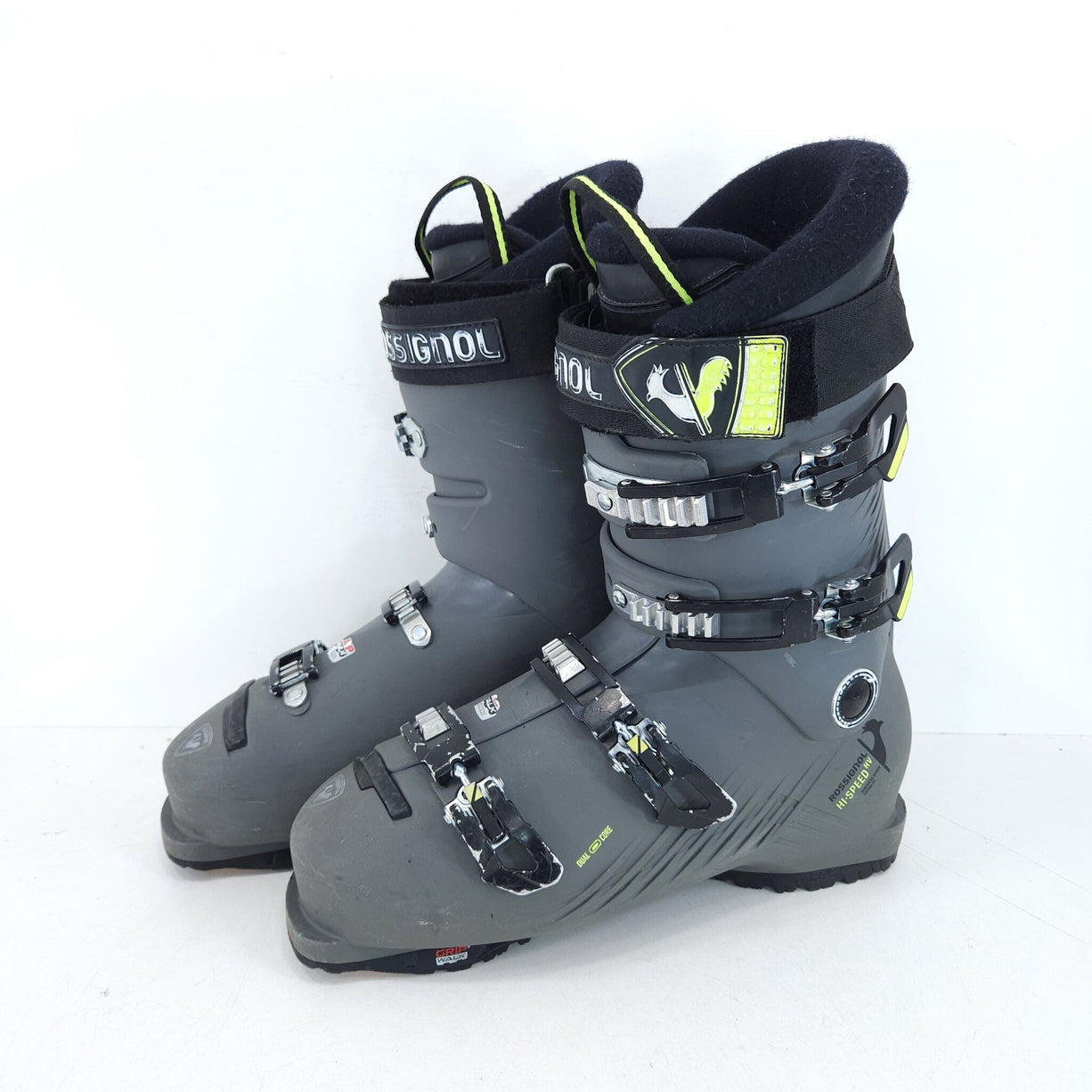 Clapari ski sh Rossignol Hi-Speed HV, marime 44 EU, 29 mondo — vedere 1 din 4