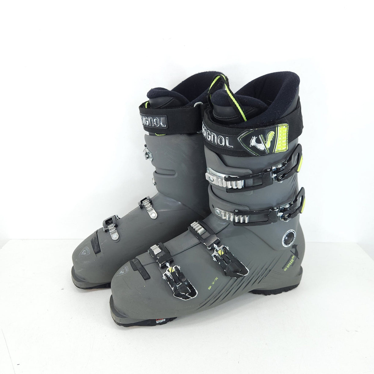 Clapari ski sh Rossignol Hi-Speed HV, marime 45 EU, 30 mondo — vedere 1 din 4