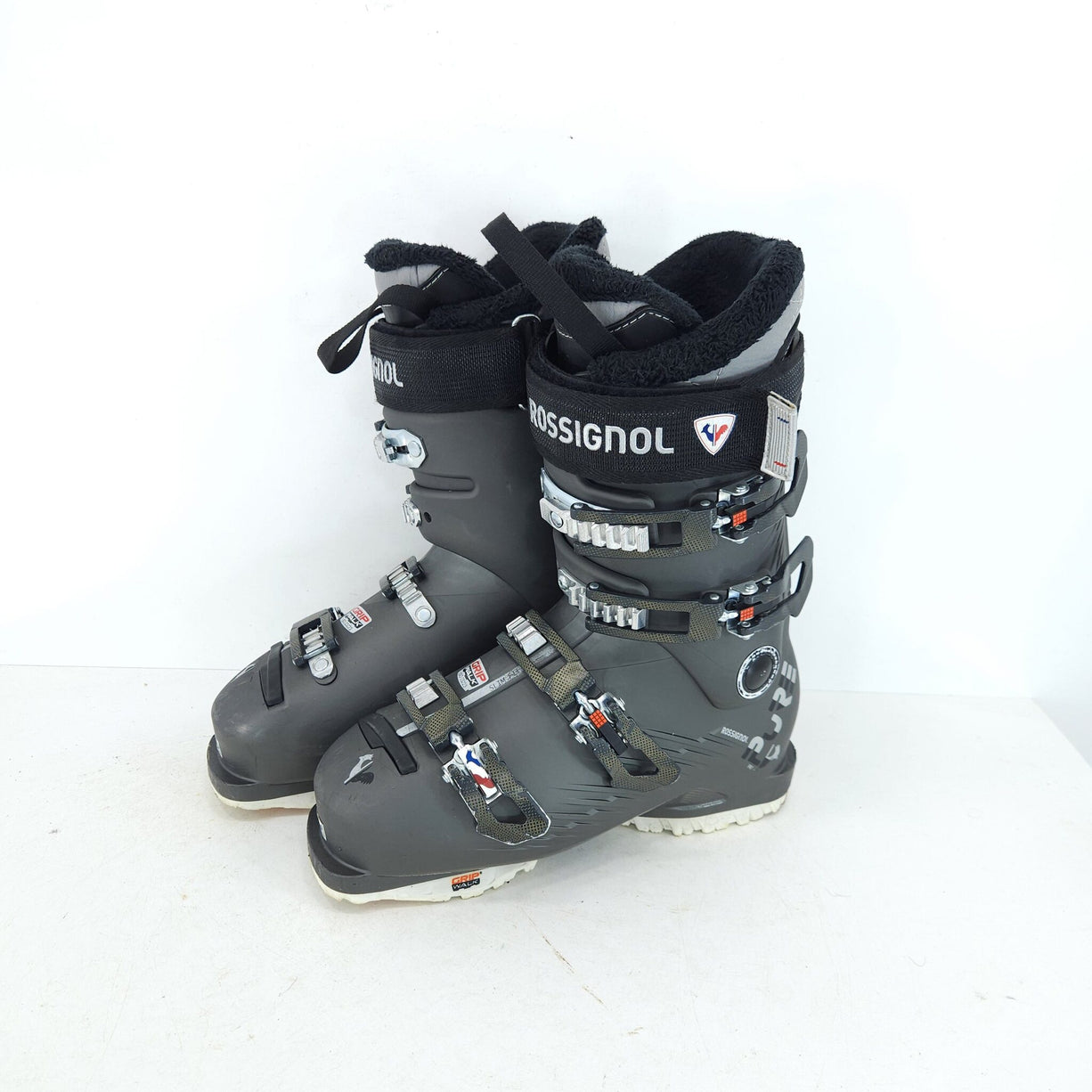 Clapari ski sh Rossignol Pure, marime 37.5 EU, 24.5 Mondo — vedere 1 din 4