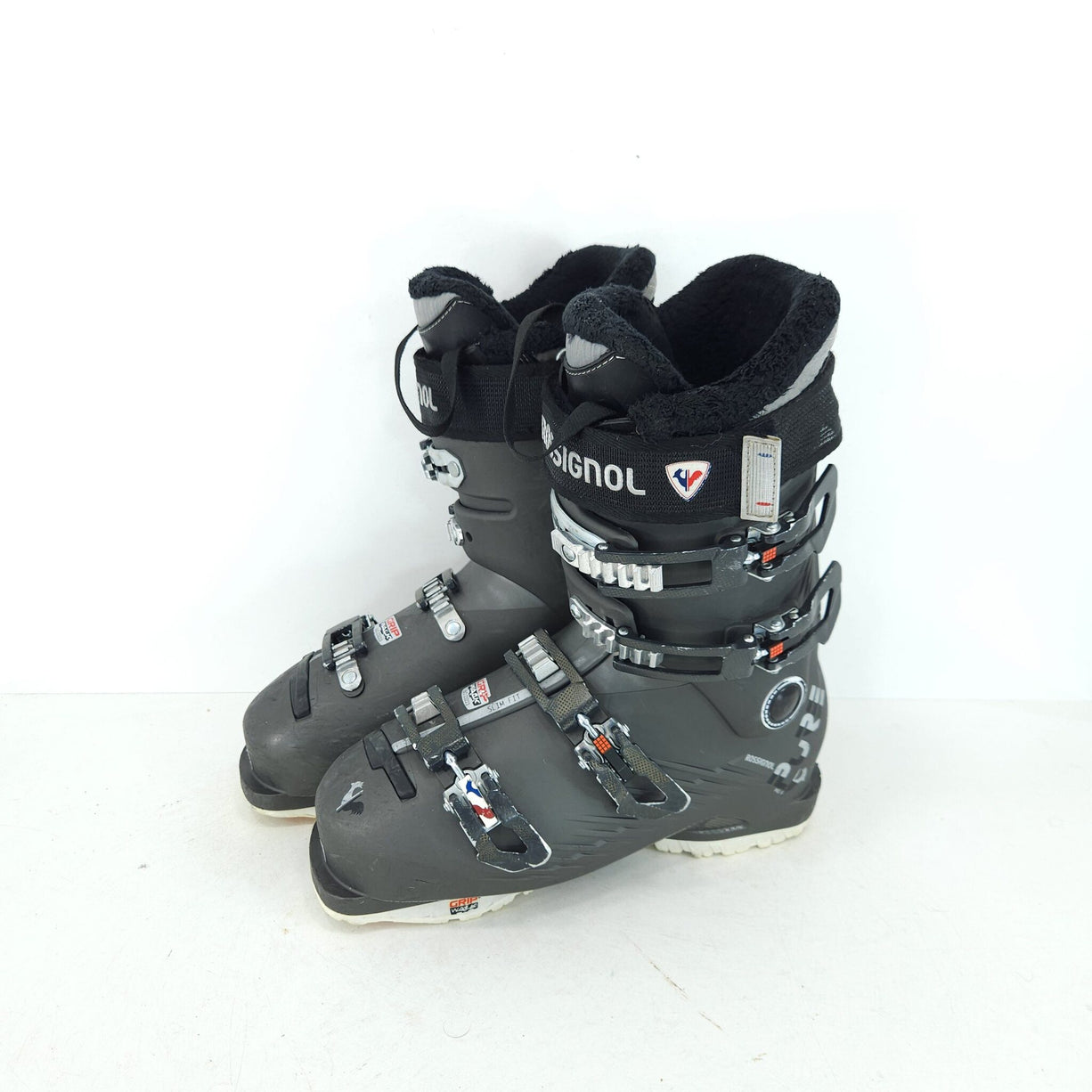 Clapari ski sh Rossignol Pure, marime 38 EU, 25 Mondo — vedere 1 din 4