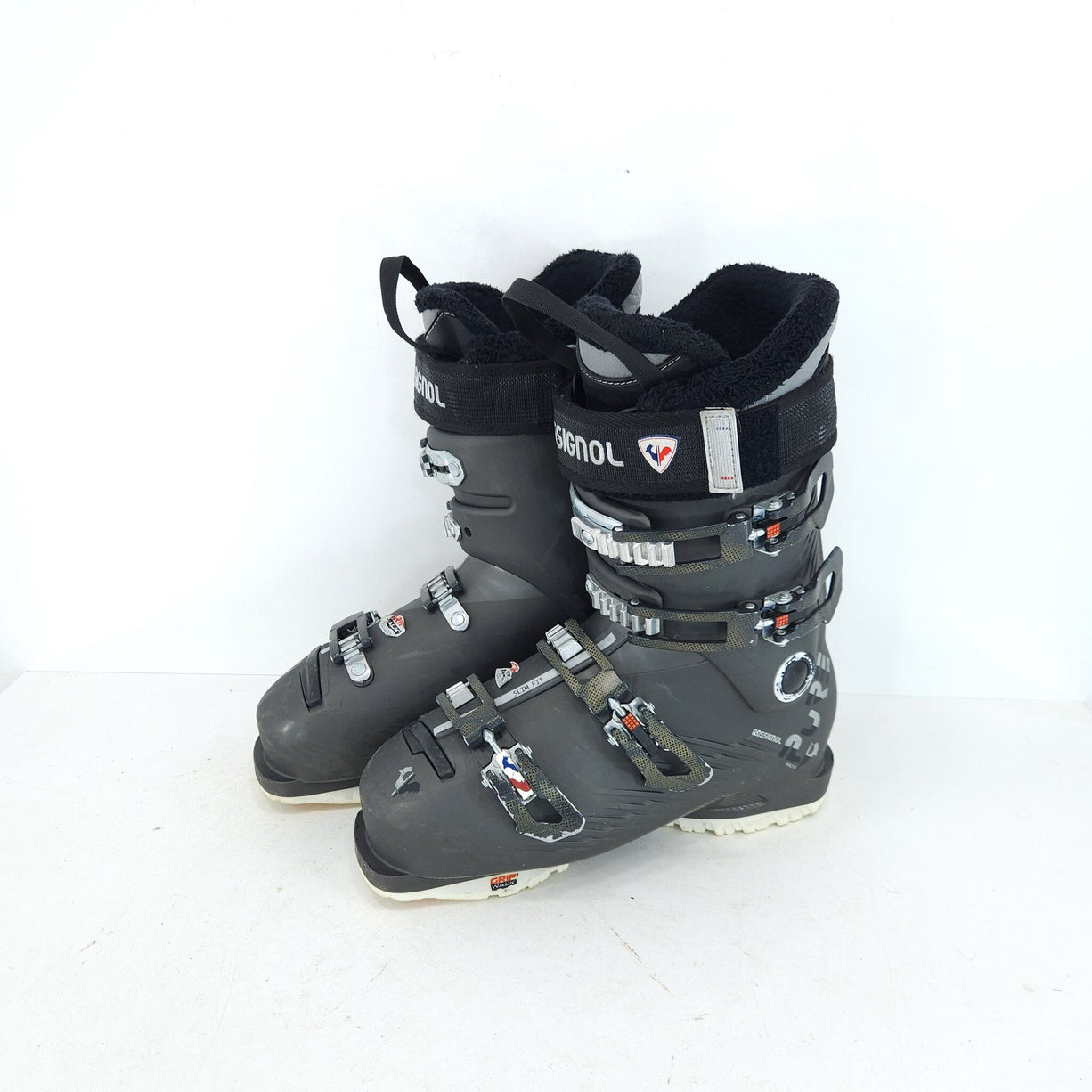 Clapari ski sh Rossignol Pure, marime 39 EU, 25.5 Mondo — vedere 1 din 4