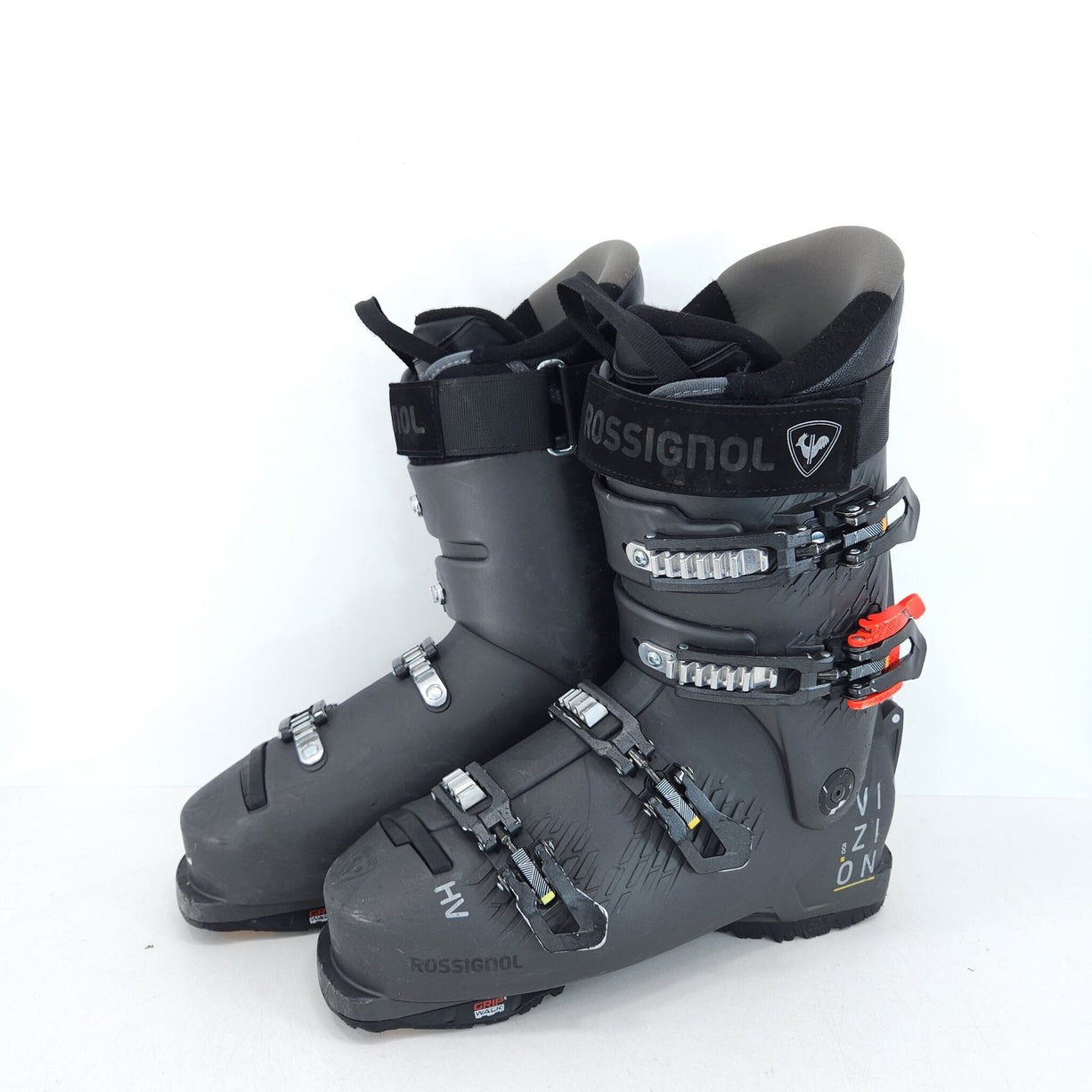 Clapari ski sh Rossignol Vision 100 HV, marime 43.5 Eu, 28.5 Mondo — vedere 1 din 4