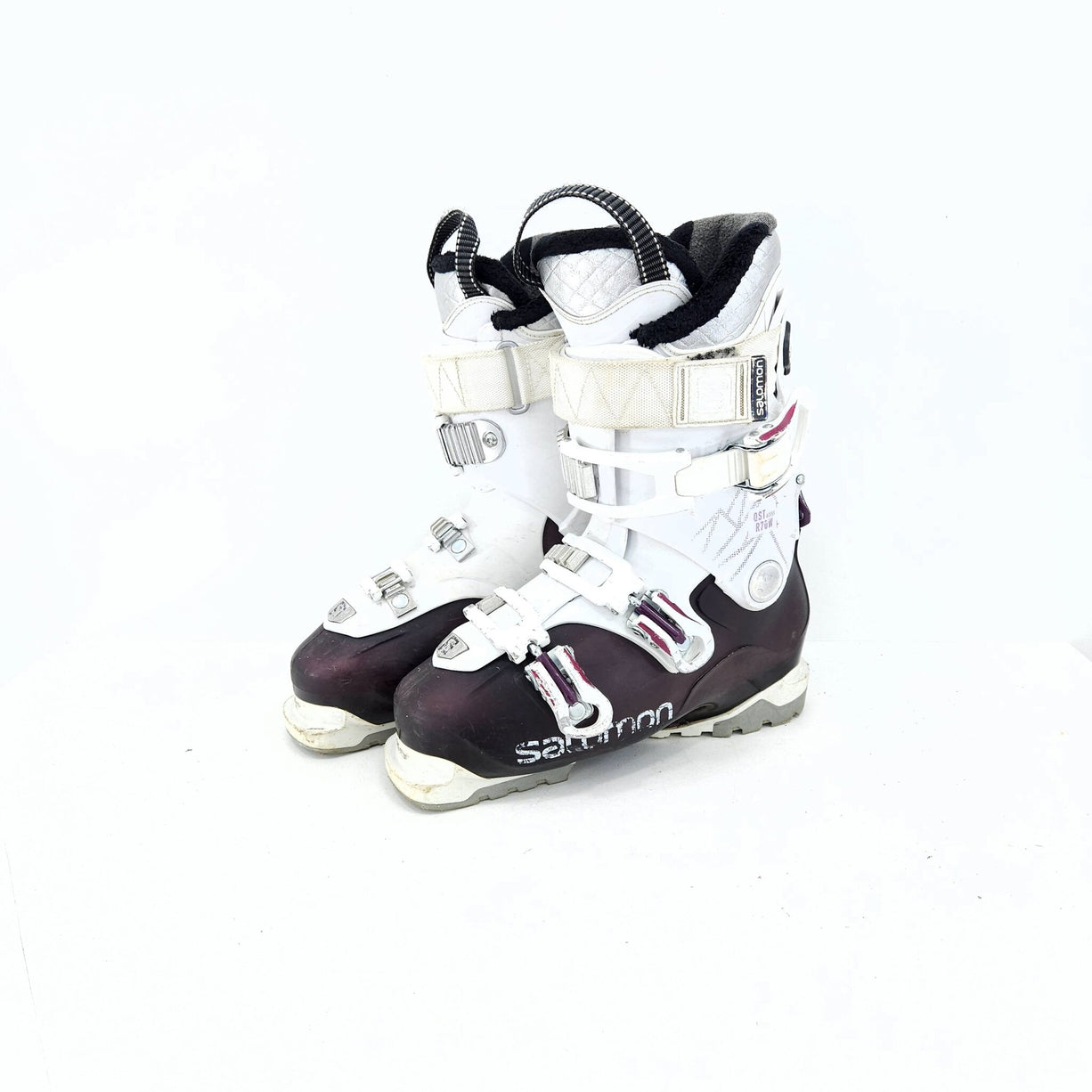 Clapari ski sh Salomon Quest Acces R70 W, marime 37-37.5 Eu, 24-24.5 Mondo — vedere 1 din 4