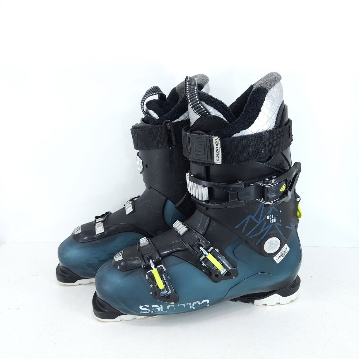 Clapari ski sh Salomon Quest Acces R80, 44 Eu, 29 Mondo — vedere 1 din 4