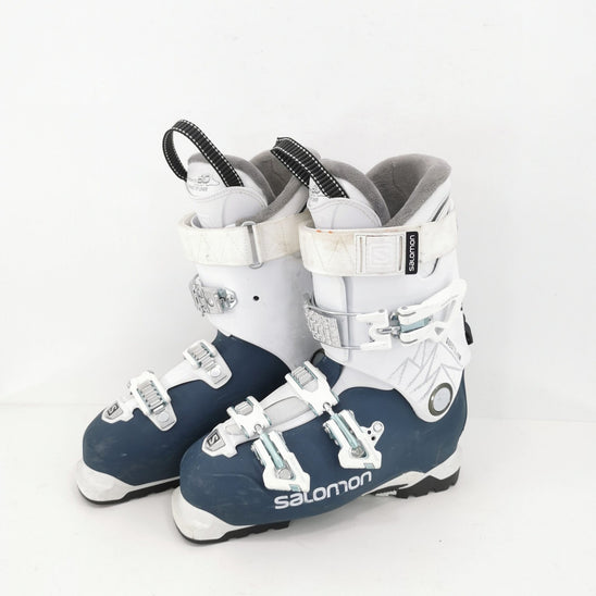 Clapari ski sh Salomon Quest Pro 90 W, marime 38-39 Eu, 25.5 Mondo — vedere 1 din 4