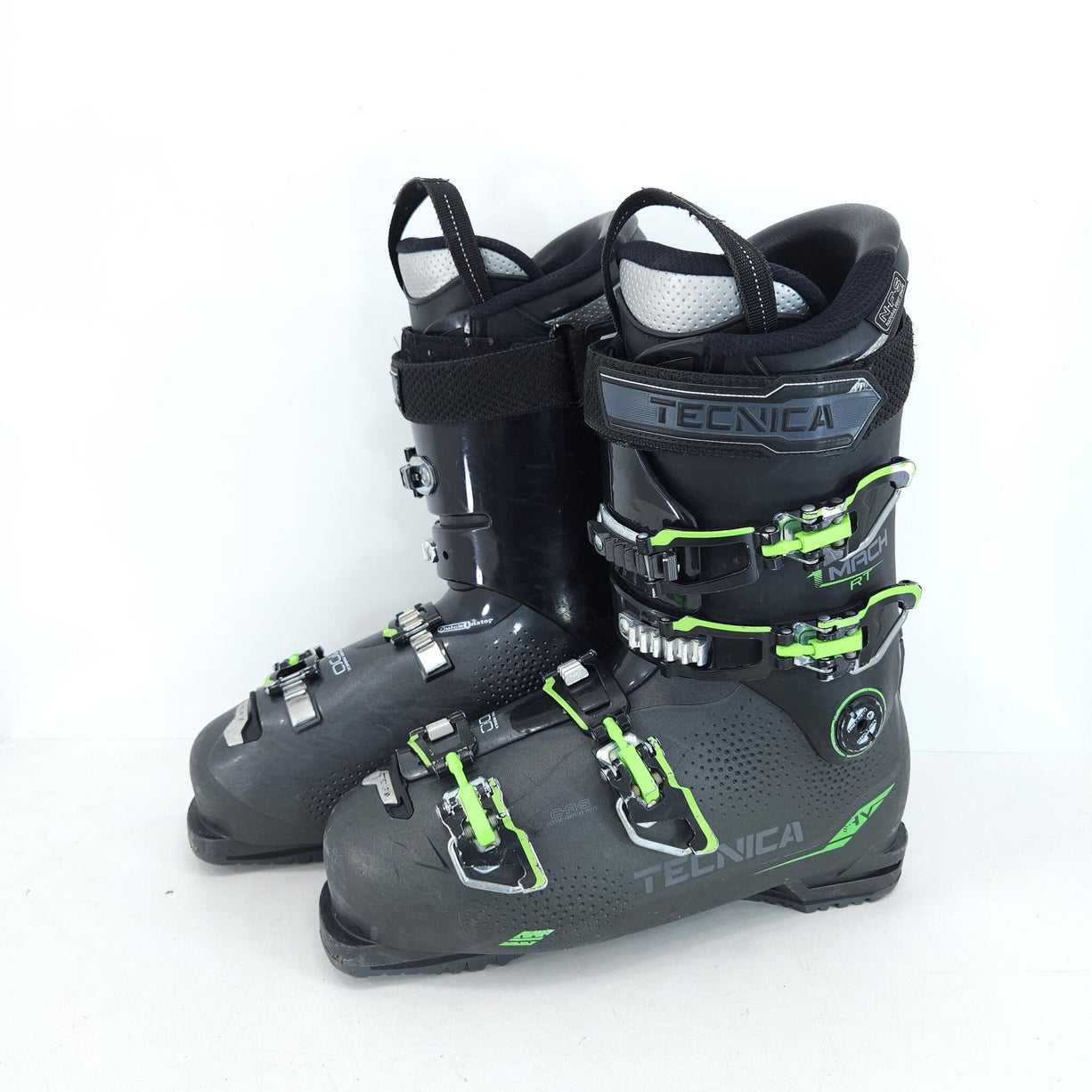 Clapari ski sh Tecnica Mach 1 HV 100, marime 44.5 Eu, 29.5 Mondo — vedere 1 din 4