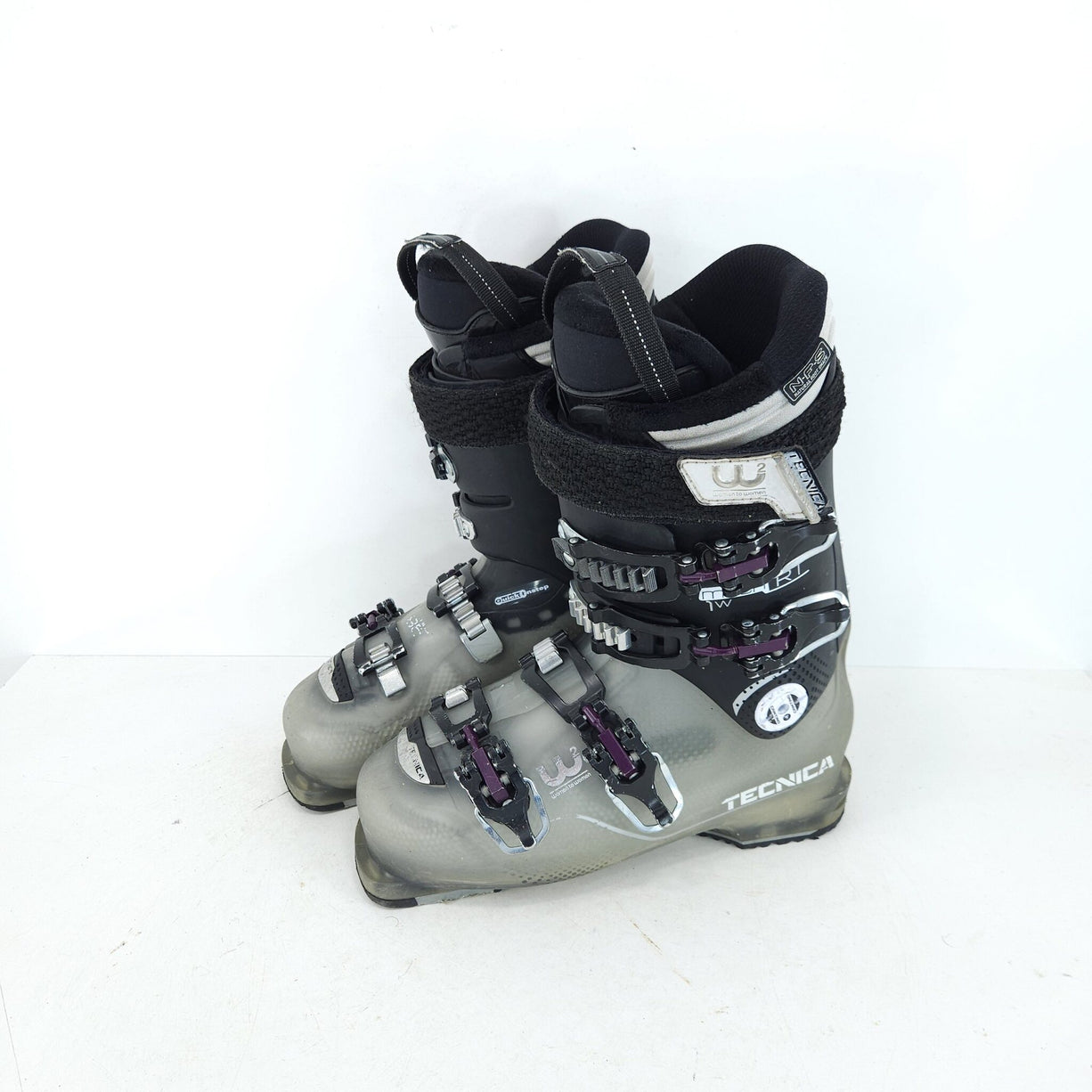 Clapari ski sh Tecnica Mach 1 RT 95, marime 41 Eu, 26.5 Mondo — vedere 1 din 3