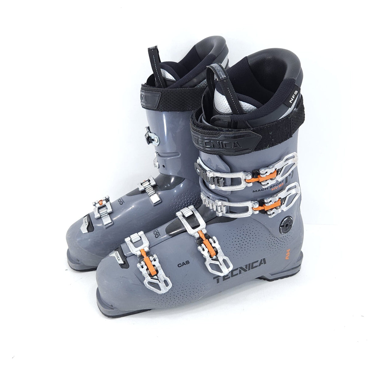 Clapari ski sh Tecnica Mach Sport HV 100, marime 48 Eu, 31.5 Mondo — vedere 1 din 4
