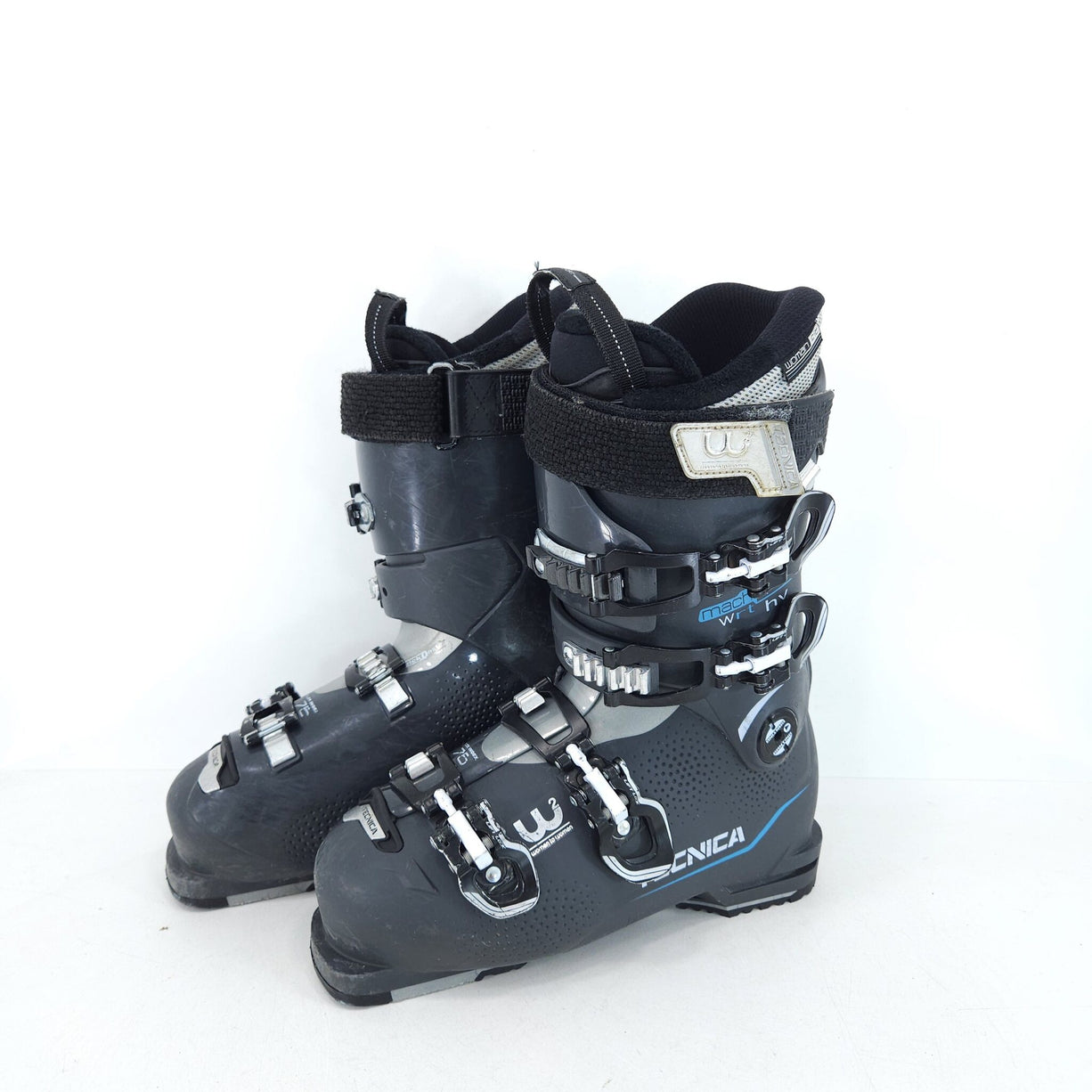 Clapari ski sh Tecnica Mach Sport HV 75, marime 39 Eu, 25.5 Mondo — vedere 1 din 4