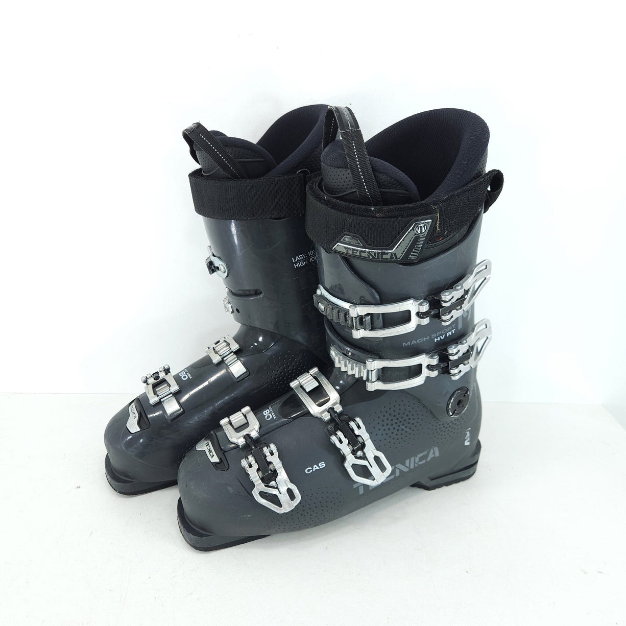 Clapari ski sh Tecnica Mach Sport HV 80, marime 43.5 Eu, 28.5 Mondo — vedere 1 din 4