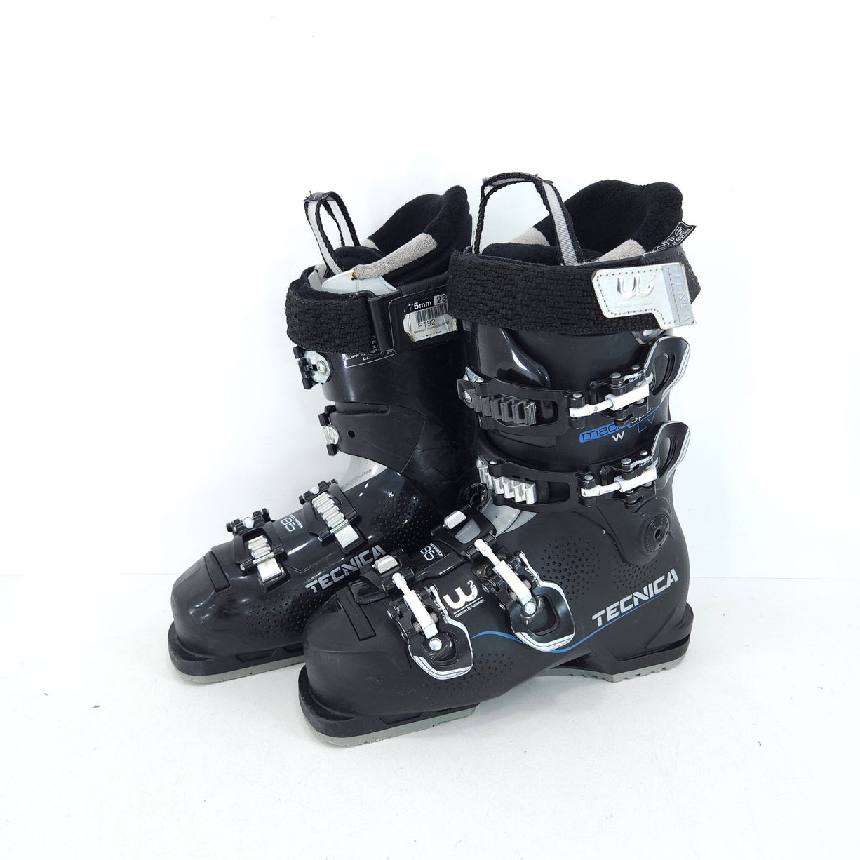 Clapari ski sh Tecnica Mach Sport LV 85, marime 36.5 Eu, 23.5 Mondo — vedere 1 din 5