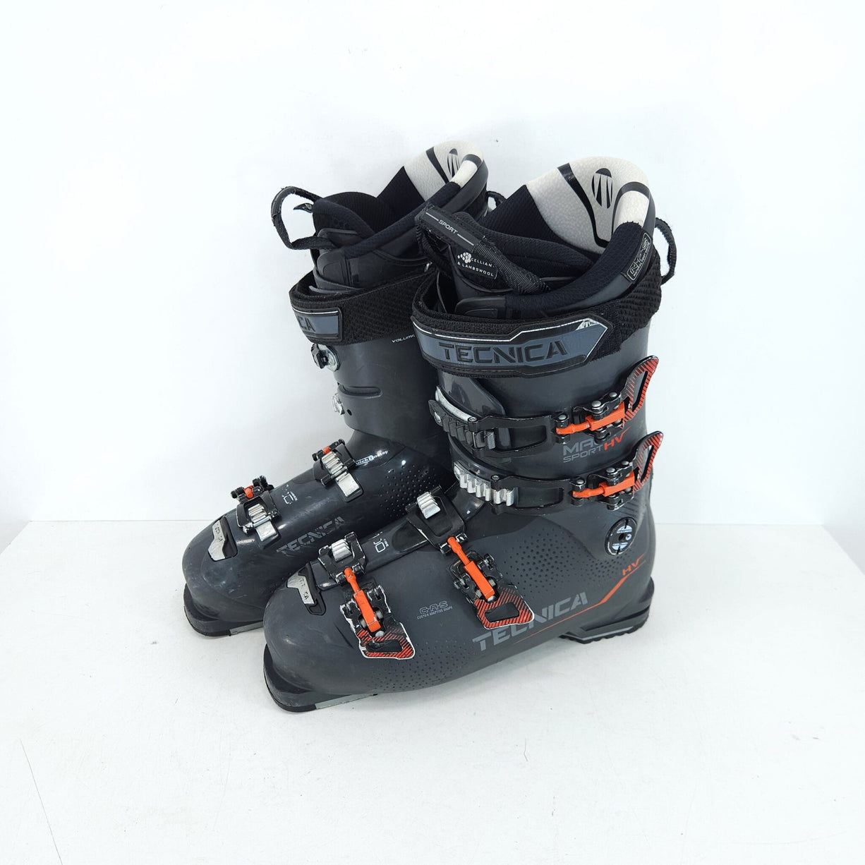 Clapari ski sh Tecnica Mach Sport MV 100, marime 43 Eu, 28 Mondo — vedere 1 din 4