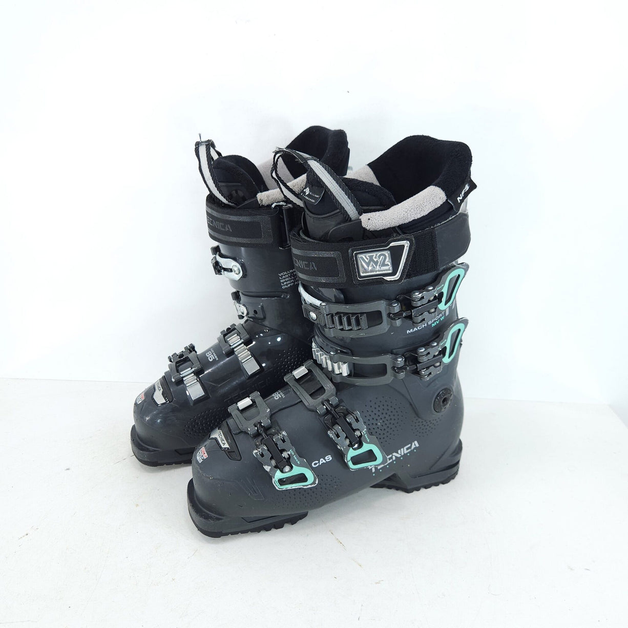 Clapari ski sh Tecnica Mach Sport MV 85, marime 37 Eu, 24 Mondo — vedere 1 din 4