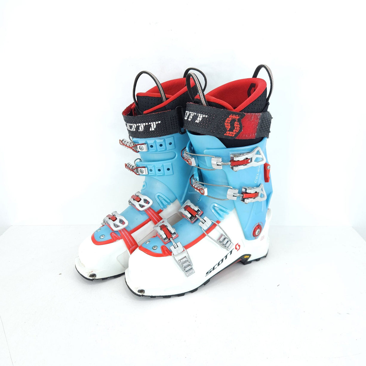 Clapari ski tura Scott Celeste, marime 40 Eu, 26 Mondo — vedere 1 din 4