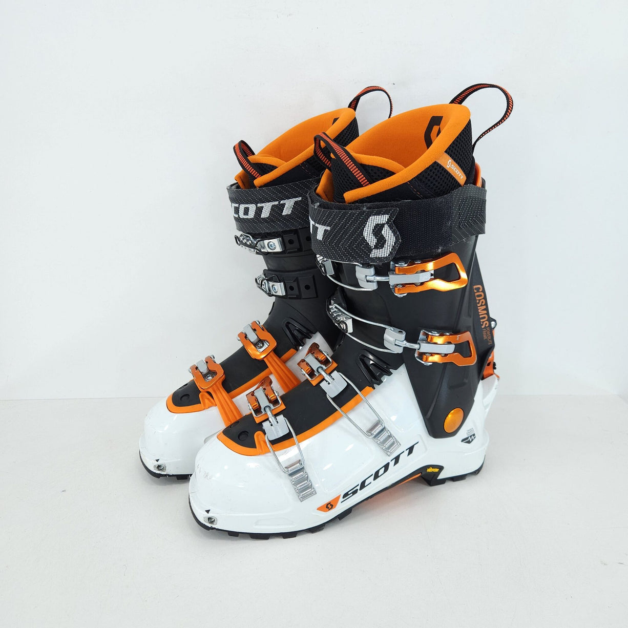 Clapari ski tura Scott Cosmos, marime 40 Eu, 26 Mondo — vedere 1 din 4