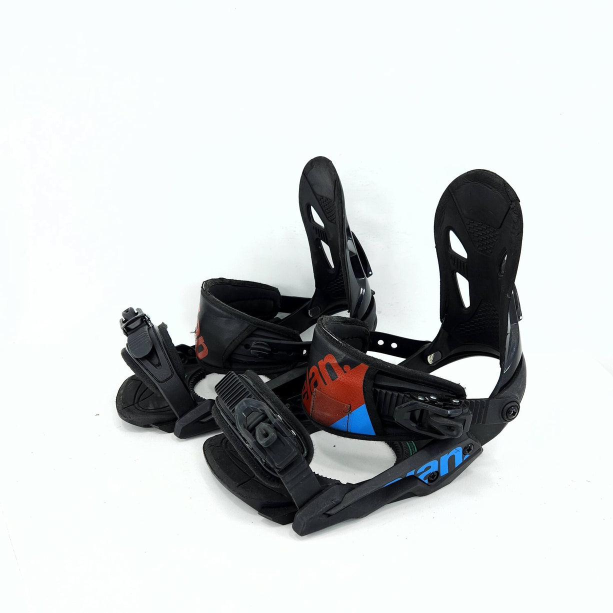 Legaturi snowboard sh Elan, marime M/L — vedere 1 din 4