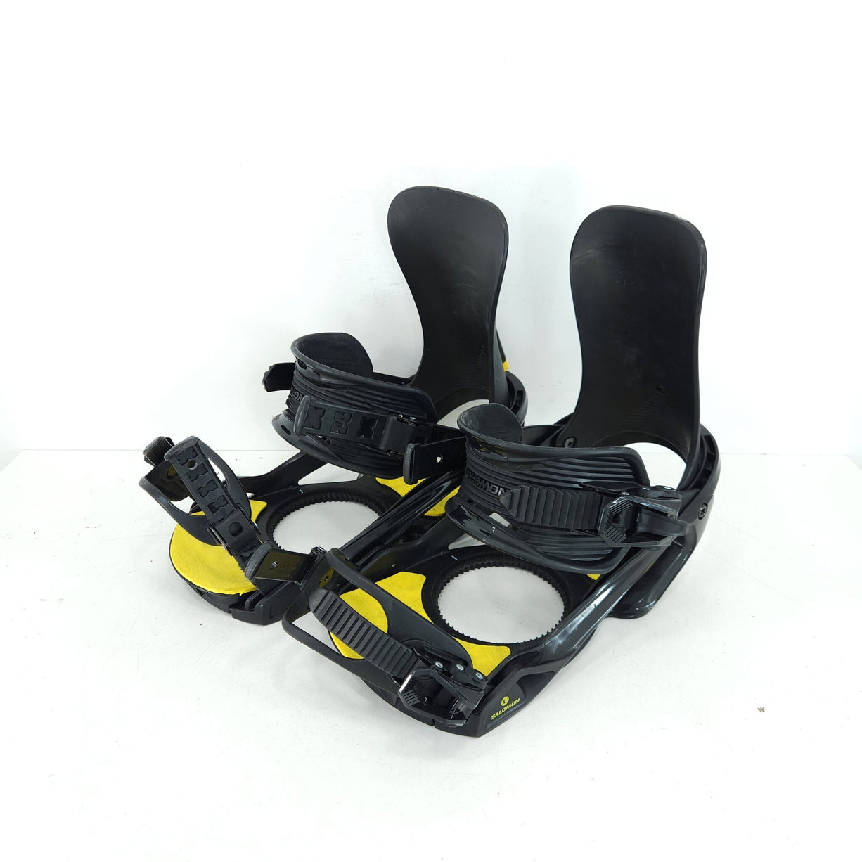 Legaturi snowboard sh Salomon, marime L/XL. — vedere 1 din 4