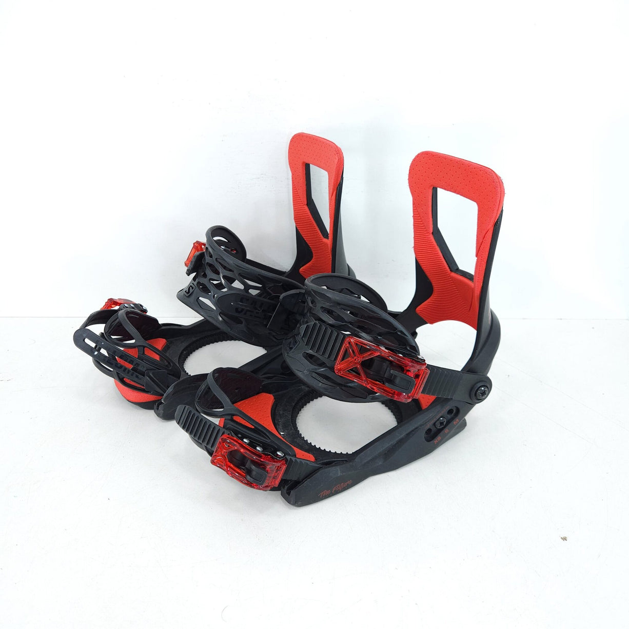 Legaturi snowboard sh Salomon Unite, marime XS — vedere 1 din 4