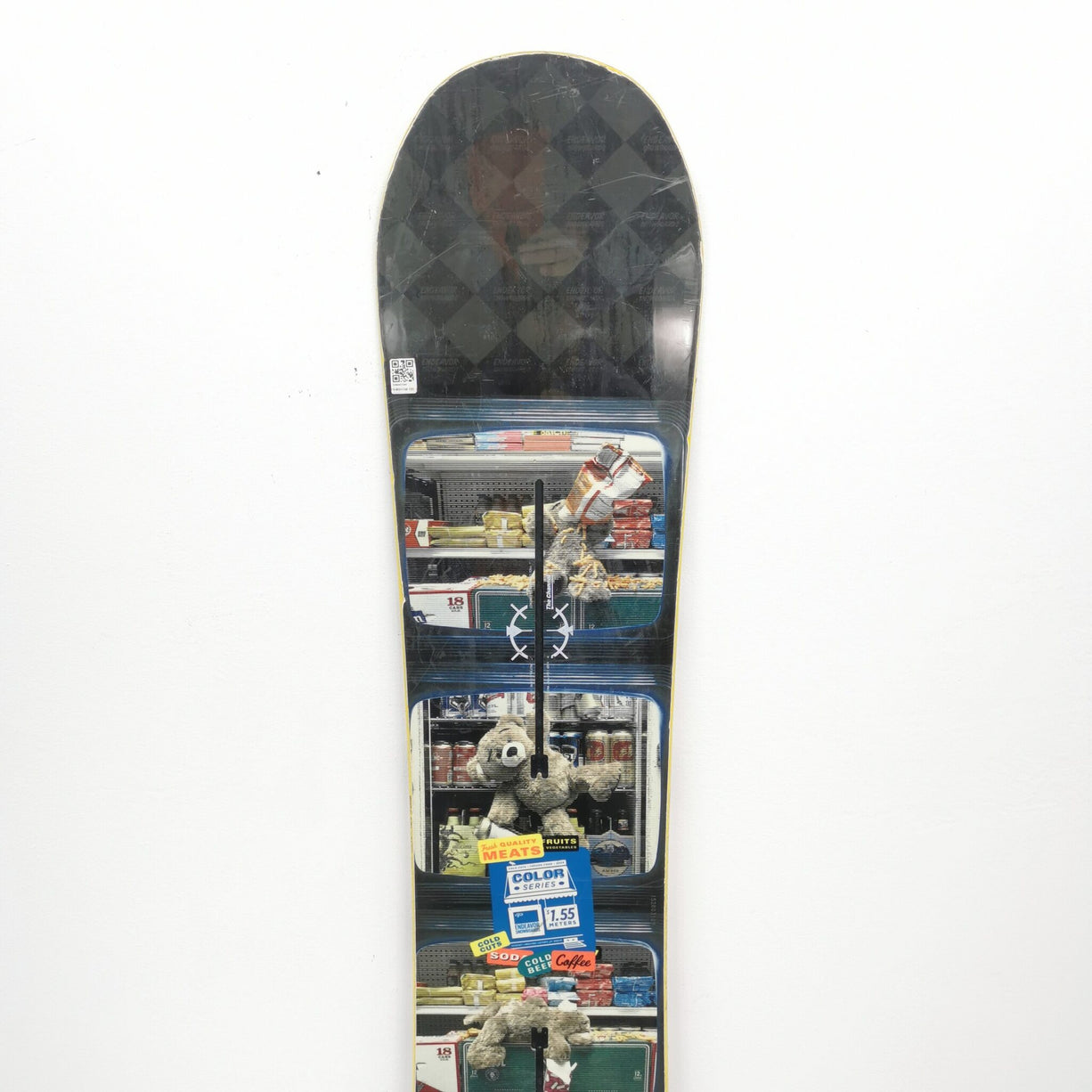 Placa snowboard sh Endeavor Color, 155 cm — vedere 1 din 4