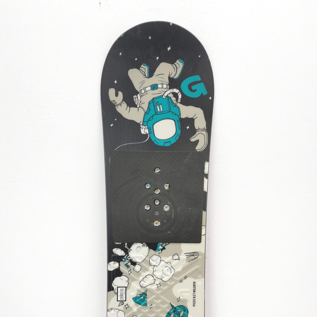 Placa snowboard sh Burton LTR, 125 cm — vedere 1 din 4
