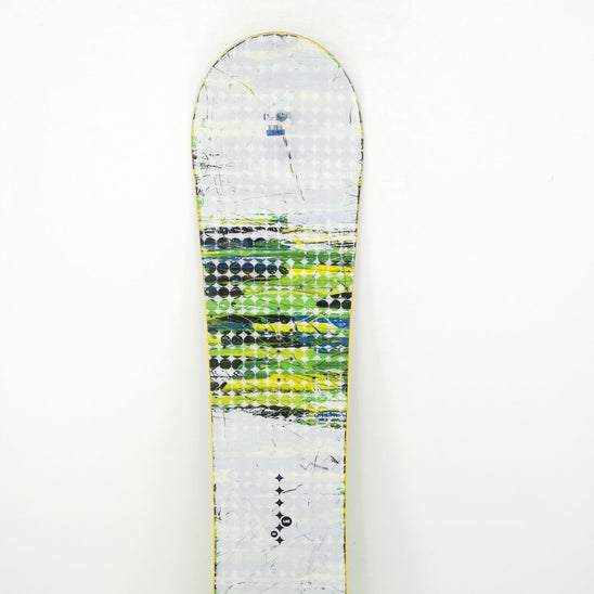 Placa snowboard sh Burton Lux, 154 cm — vedere 1 din 5
