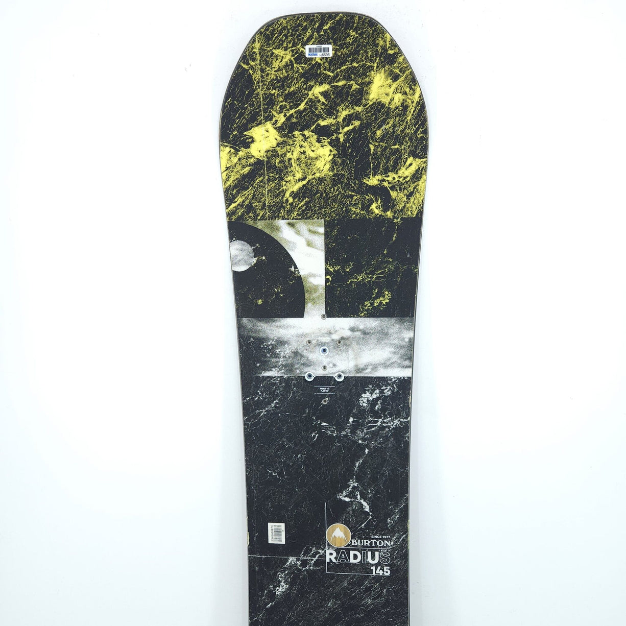 Placa snowboard sh Burton Radius ,145 cm — vedere 1 din 6