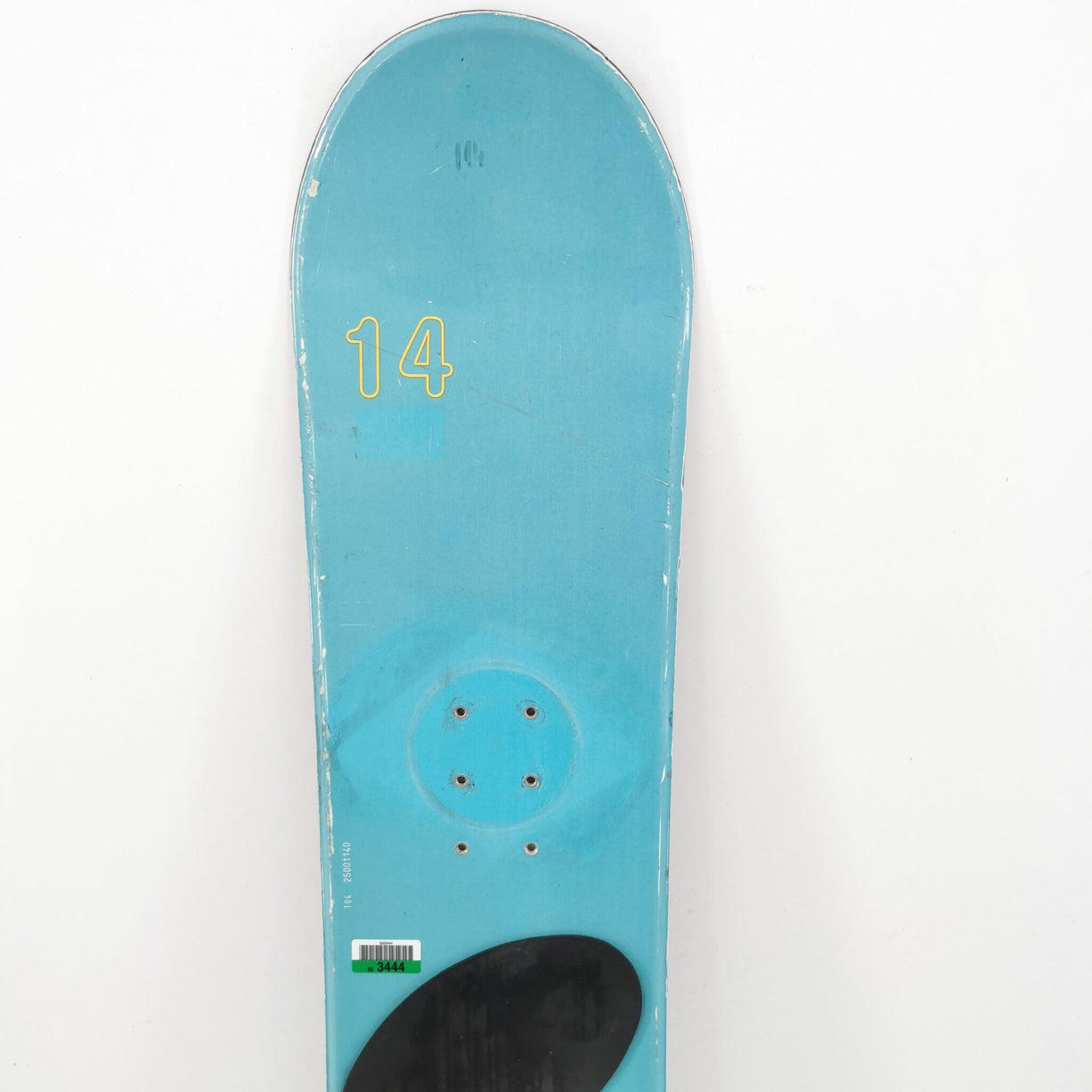 Placa snowboard sh Elan Fourteen, 114 cm — vedere 1 din 5