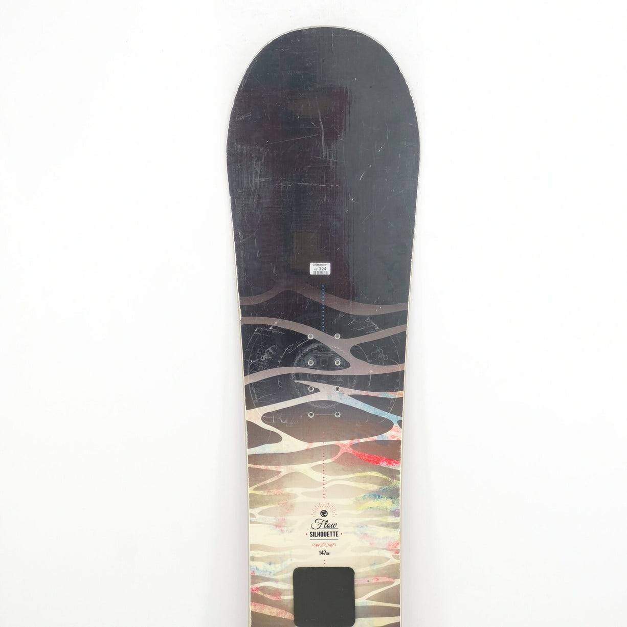 Placa snowboard sh Flow Silhouette, 147 cm — vedere 1 din 4