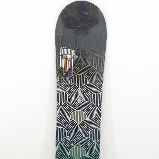 Placa snowboard sh Flow Venus, 139 cm — vedere 1 din 6
