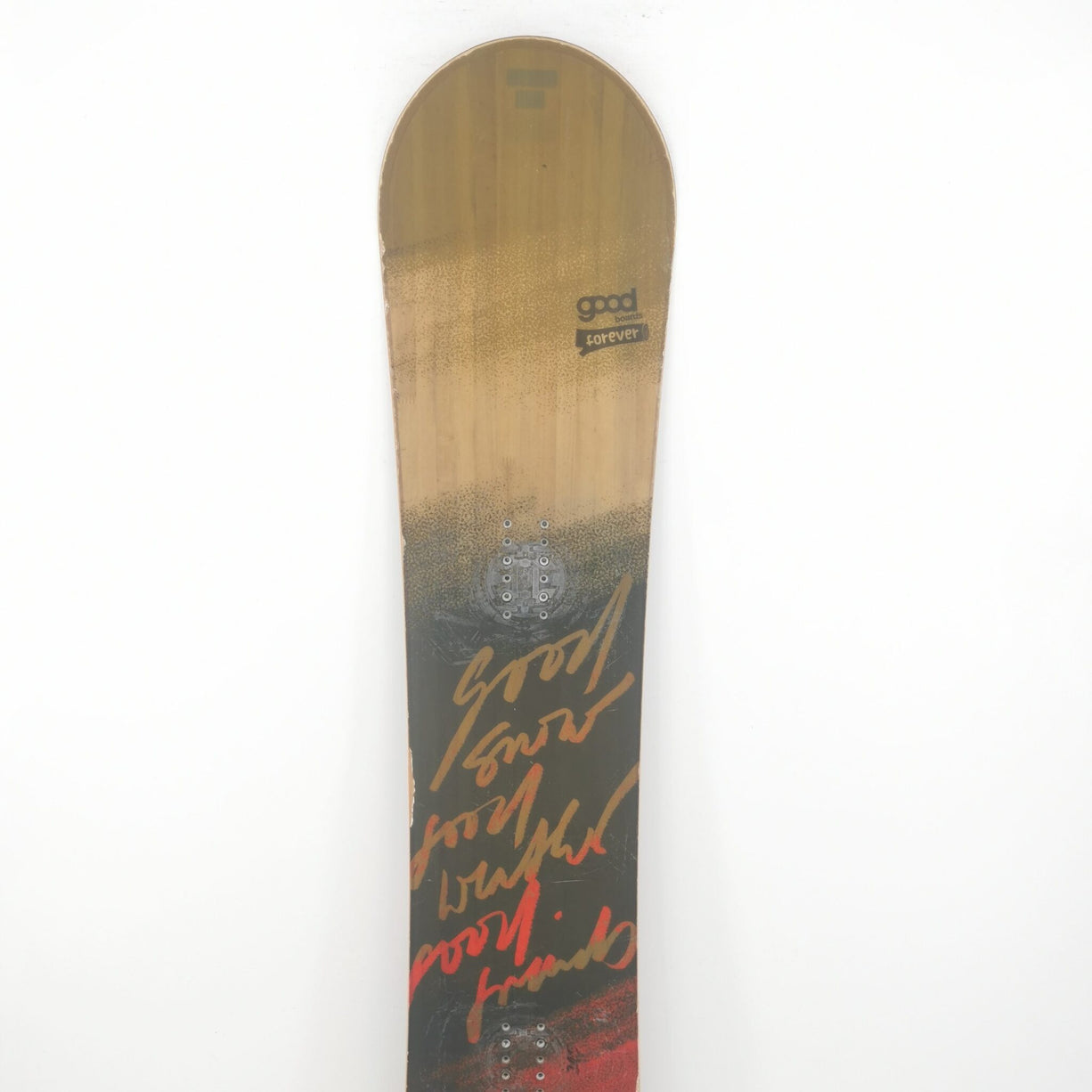 Placa snowboard sh Goodboard Chiller, 162 cm, wide — vedere 1 din 5