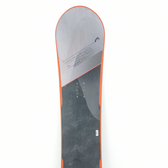 Placa snowboard sh Head Flocka LFW 2.0 4D, 149 cm — vedere 1 din 5