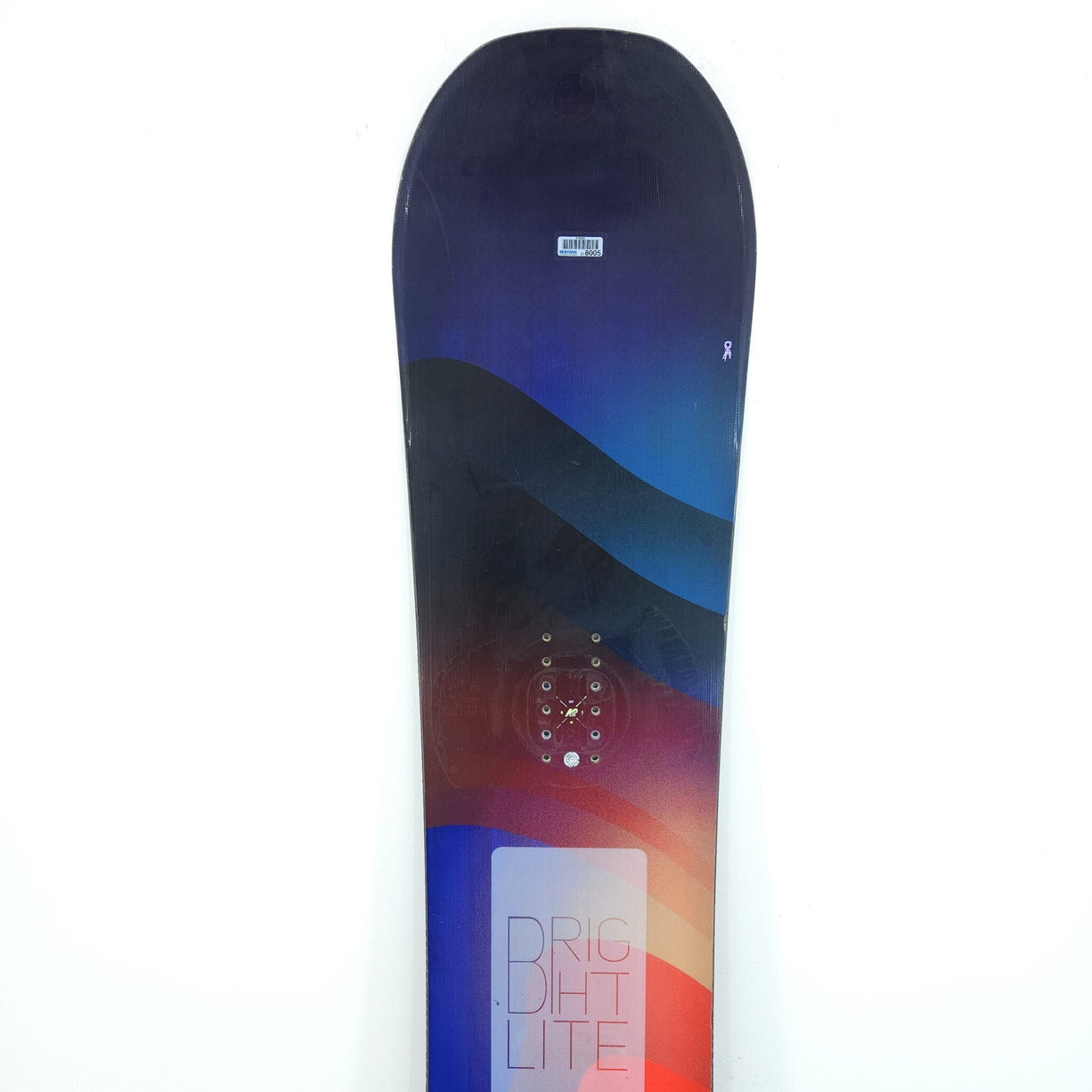 Placa snowboard sh K2 Bright Lite, 146 cm — vedere 1 din 6