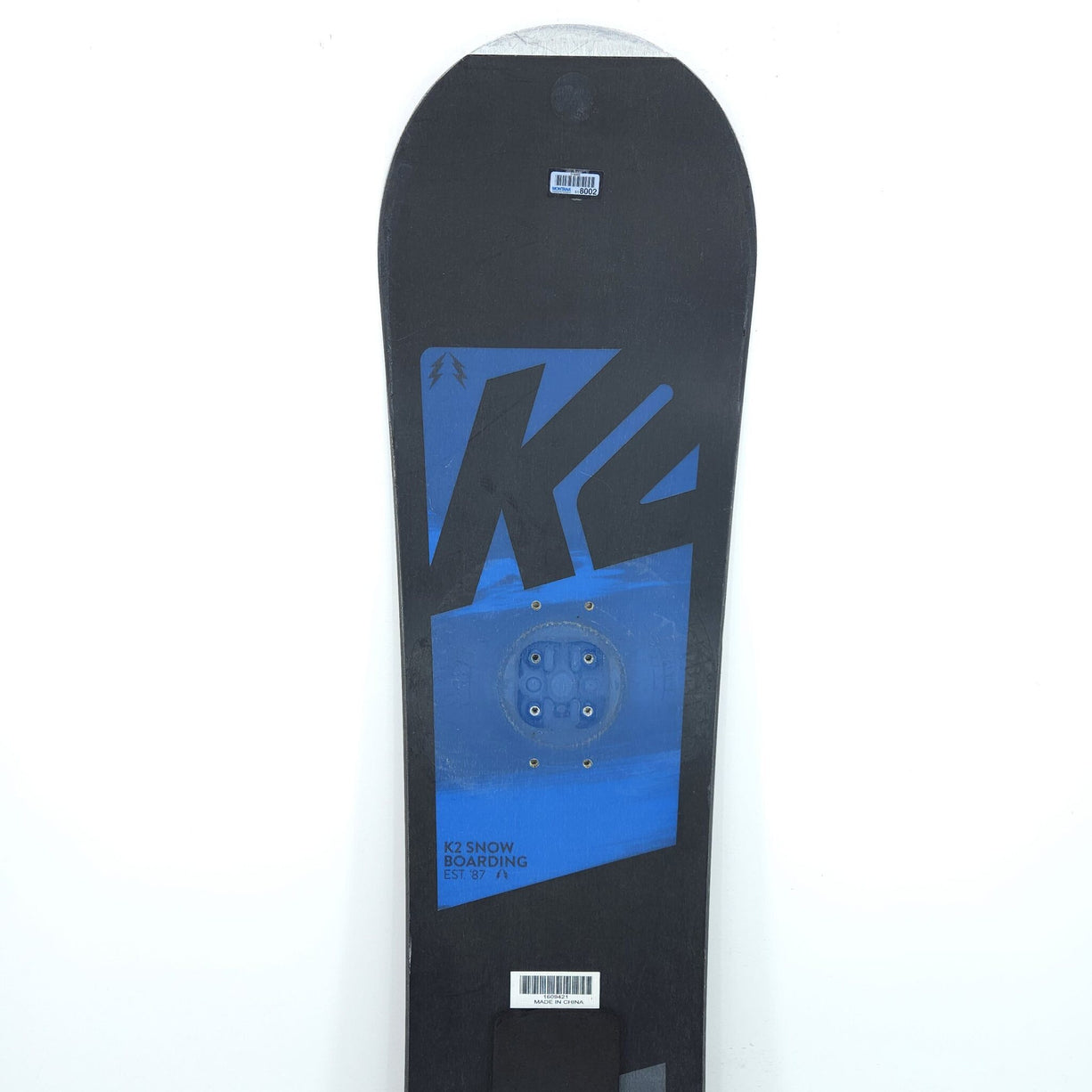 Placa snowboard sh K2 Est, 140 cm — vedere 1 din 5