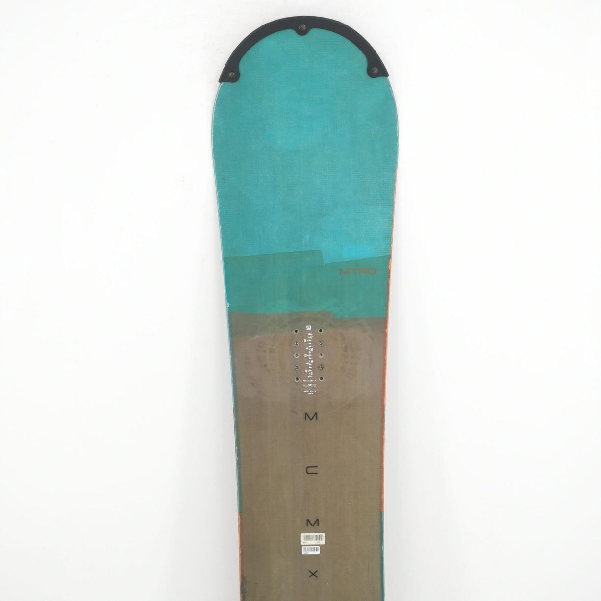 Placa snowboard sh Nitro Team, 157 cm — vedere 1 din 4