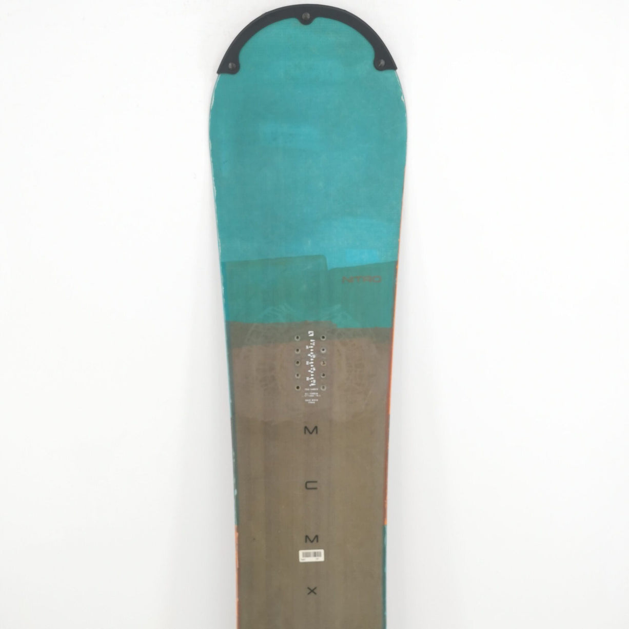 Placa snowboard sh Nitro Team, 157 cm — vedere 1 din 4