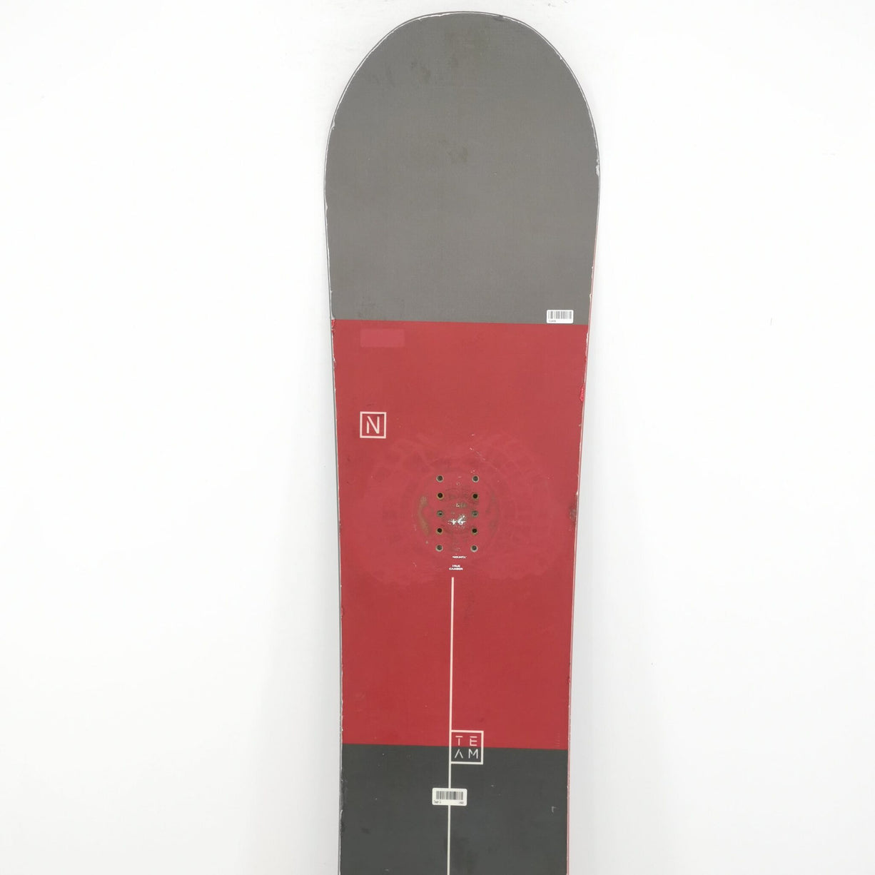 Placa snowboard sh Nitro Team, 162 cm, wide — vedere 1 din 8