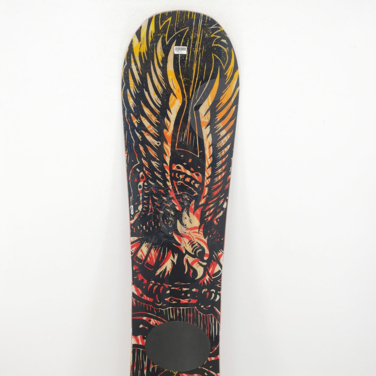 Placa snowboard sh Rossignol Angus, 156 cm — vedere 1 din 6