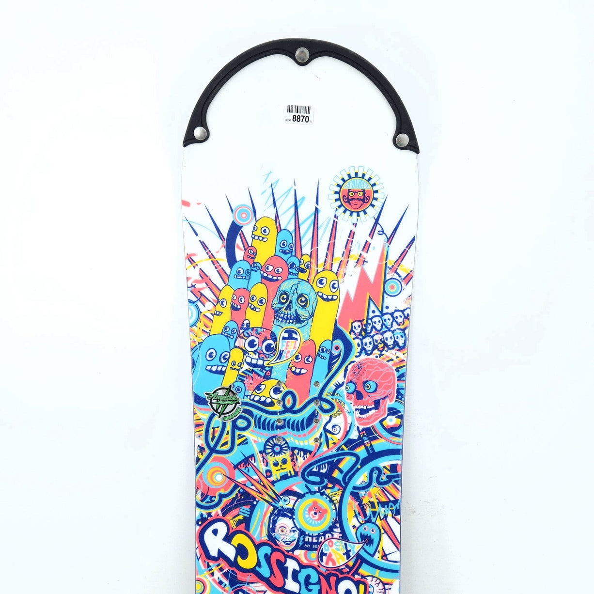 Placa snowboard sh Rossignol Brilliant, 110 cm — vedere 1 din 5