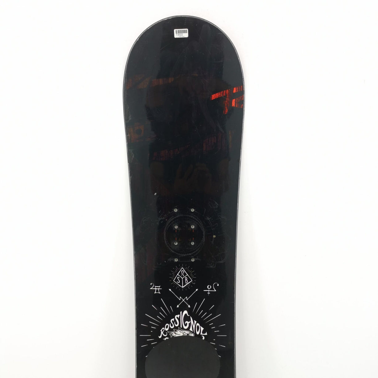 Placa snowboard sh Rossignol Circuit, 145 cm — vedere 1 din 6