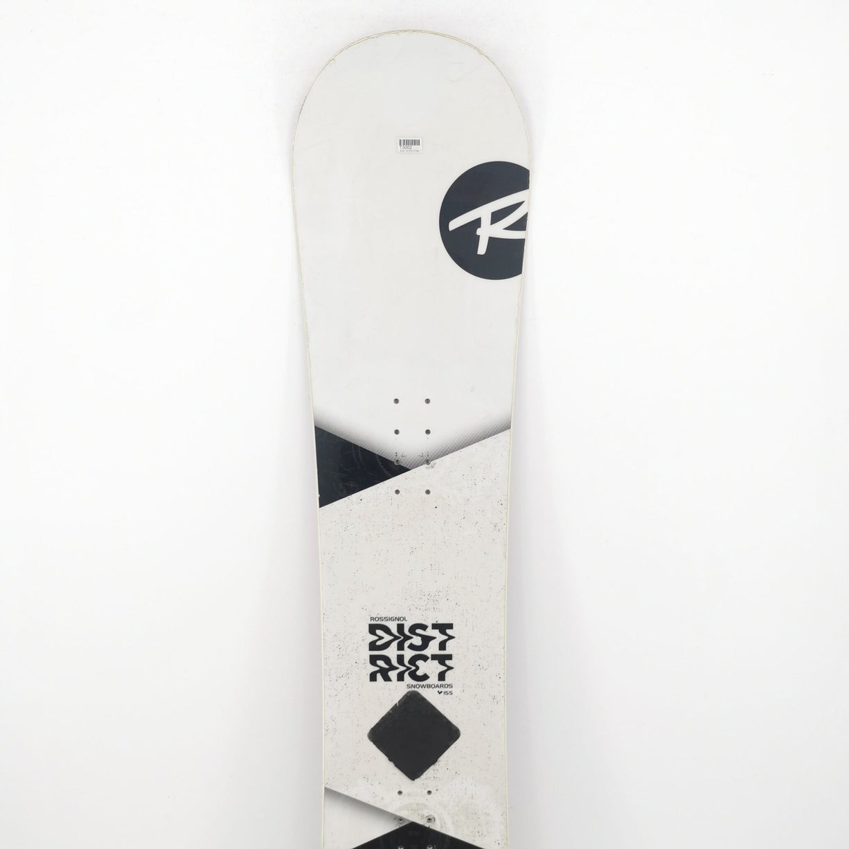 Placa snowboard sh Rossignol District, 155 cm — vedere 1 din 4