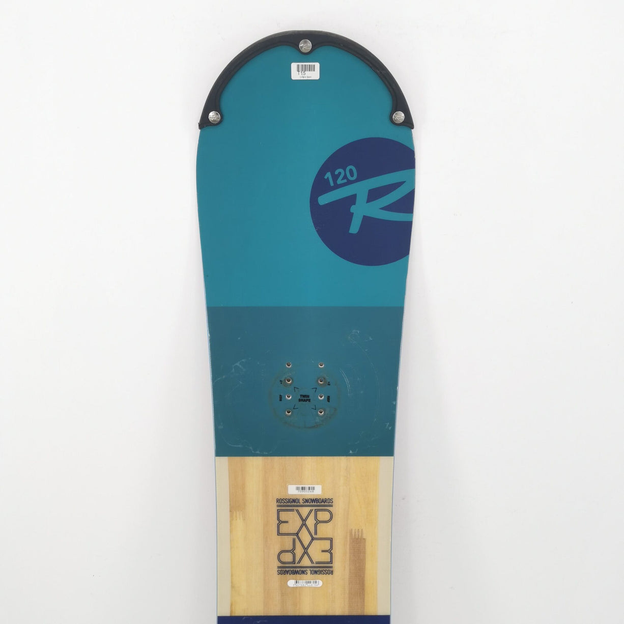 Placa snowboard sh Rossignol EXP, 120 cm — vedere 1 din 5