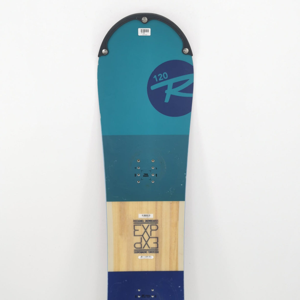 Placa snowboard sh Rossignol EXP, 120 cm — vedere 1 din 5