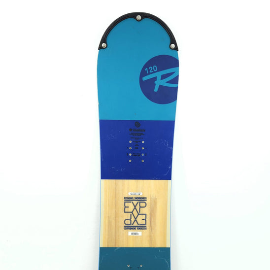 Placa snowboard sh Rossignol EXP, 120 cm — vedere 1 din 5