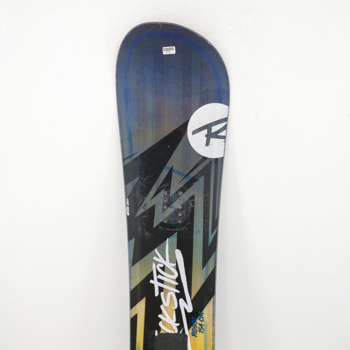 Placa snowboard sh Rossignol Trickstick, 154 cm — vedere 1 din 5