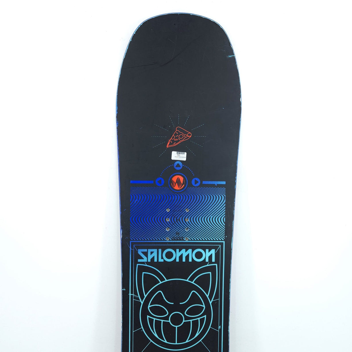 Placa snowboard sh Salomon Grail Jr, 125 cm — vedere 1 din 4