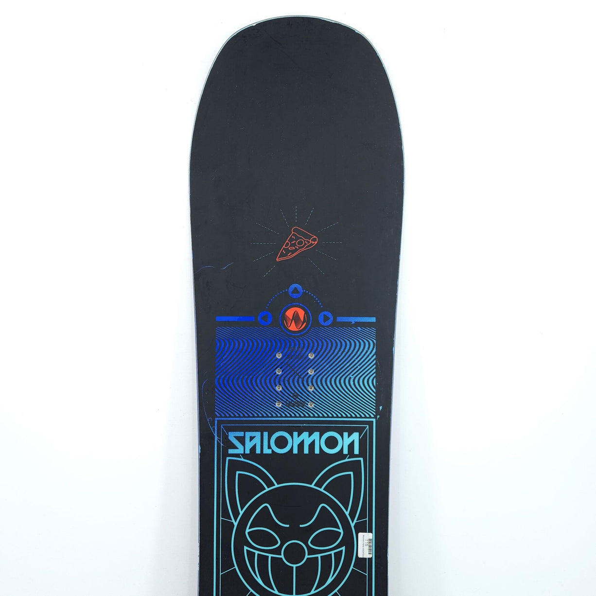 Placa snowboard sh Salomon Grail Jr, 130 cm — vedere 1 din 4