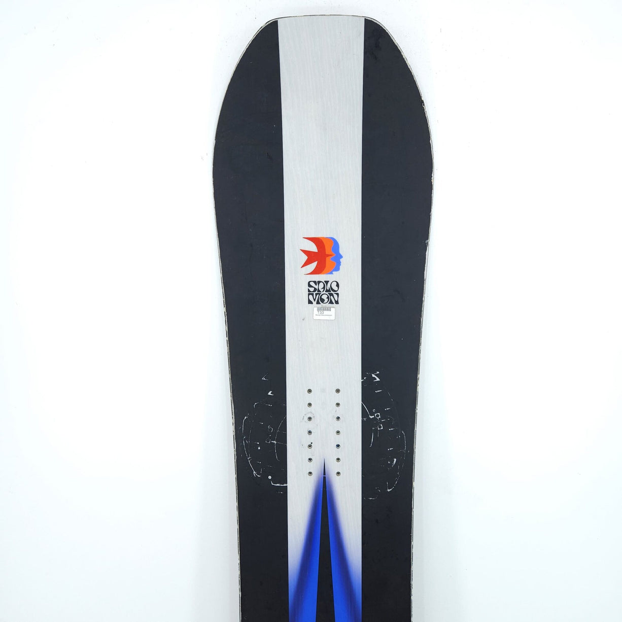 Placa snowboard sh Salomon High Path, 156 cm — vedere 1 din 6