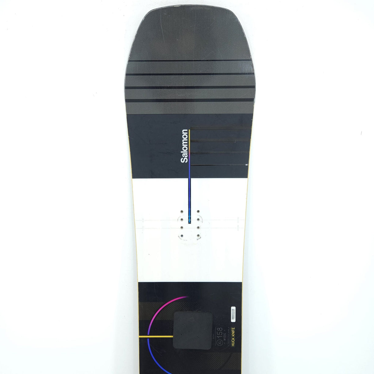 Placa snowboard sh Salomon Huck Knife, 158 cm wide — vedere 1 din 5