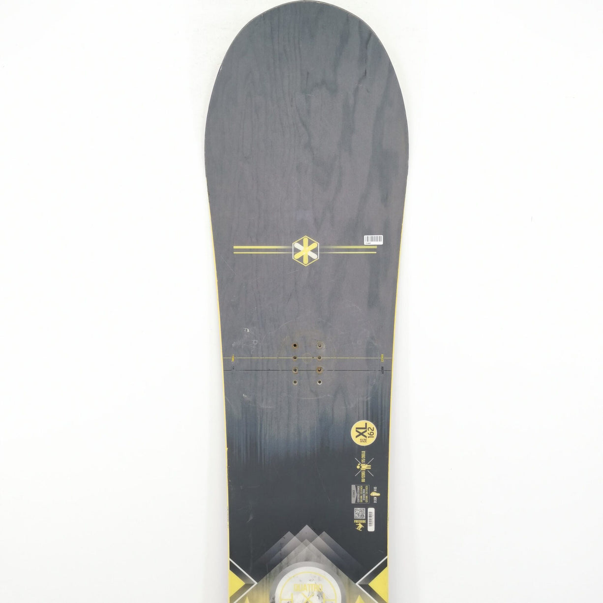 Placa snowboard sh Salomon Quattro, 162 cm XL — vedere 1 din 8