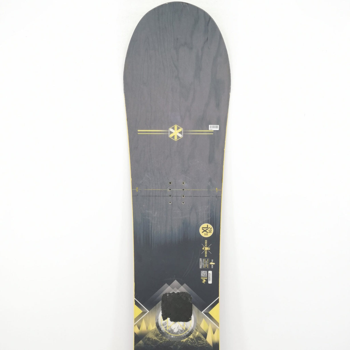 Placa snowboard sh Salomon Quattro, 162 cm XL — vedere 1 din 8